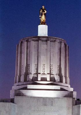 Oregon Capitol