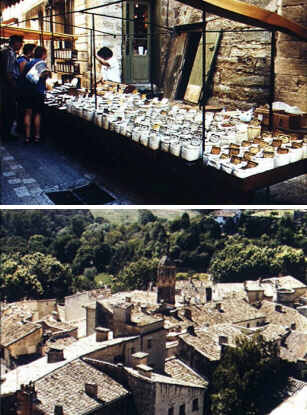 Market in Uzes