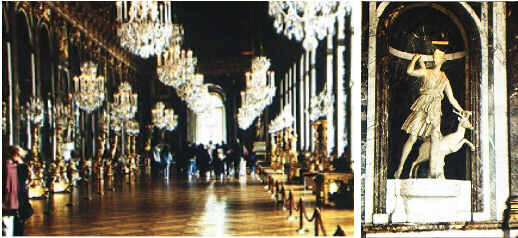 Versailles - Hall of Mirrors