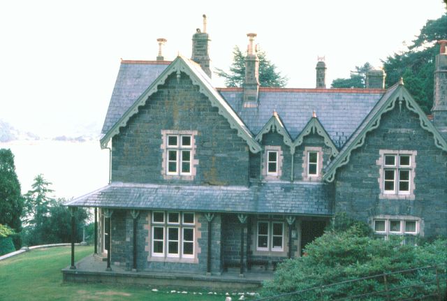 Bryn Gwynant Youth Hostel