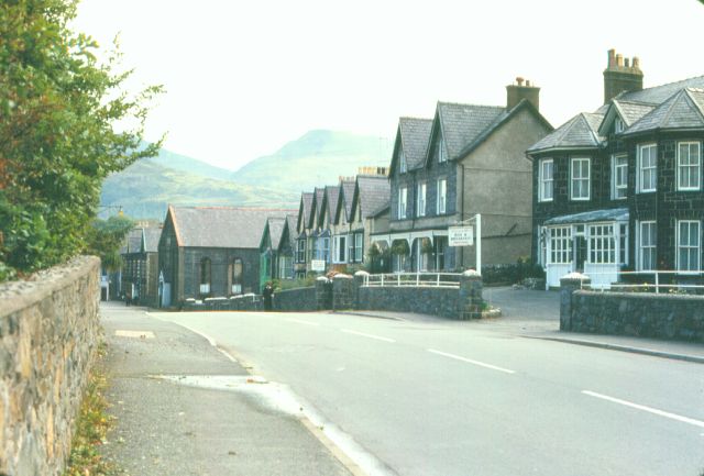 Llanberis, N. Wales