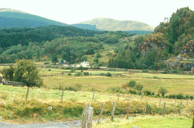 Roman Bridge Station, North Wales