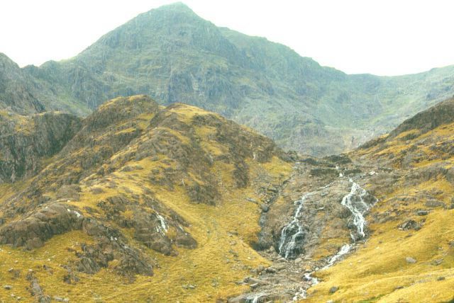 Yr Wyddfa, Mt. Snowden